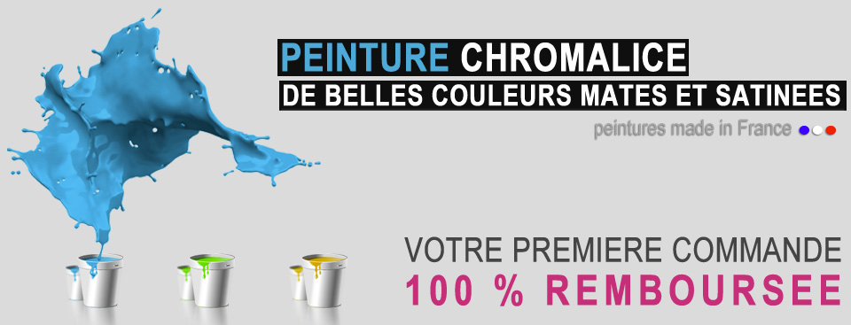 Peinture Chromalice