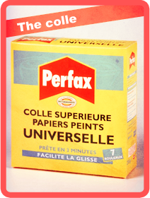 Colle universelle