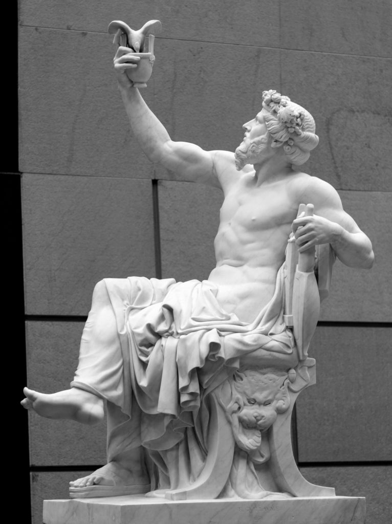 Statue Grecque