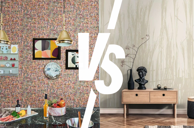 Vous préférez une décoration minimalisme ou maximalisme