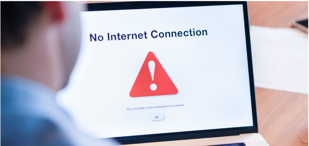 ne fonctionne pas sans connexion