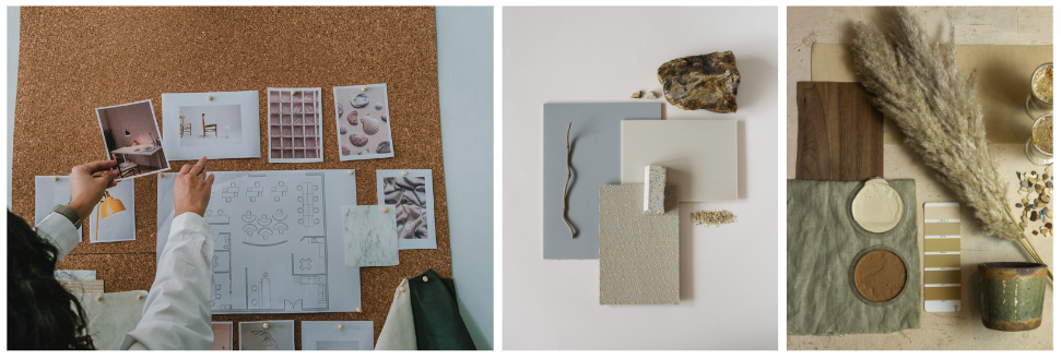 visuel planification décoration petit budget