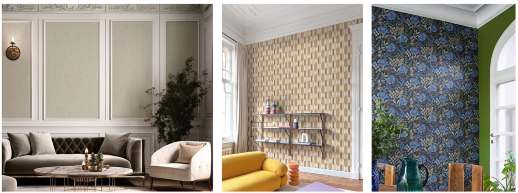 Images moulures au plafond