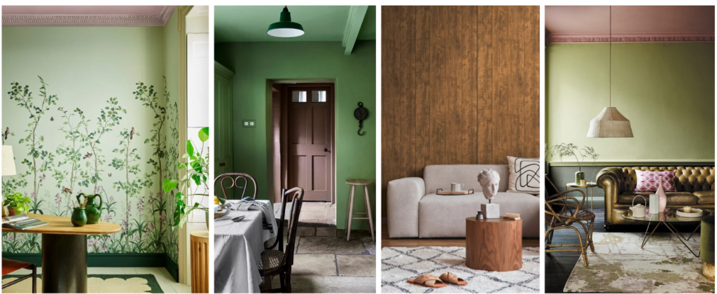 différentes inspirations pour décorer son plafond