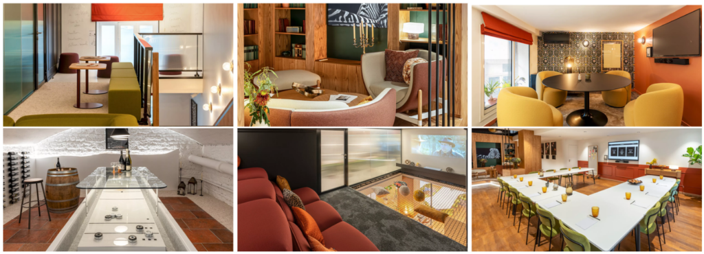 Le Causoir de l'entreprise APSI