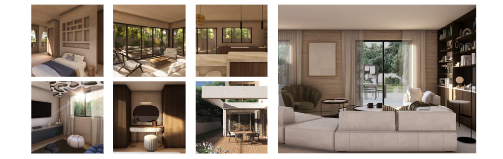 visuel de décoration tendance