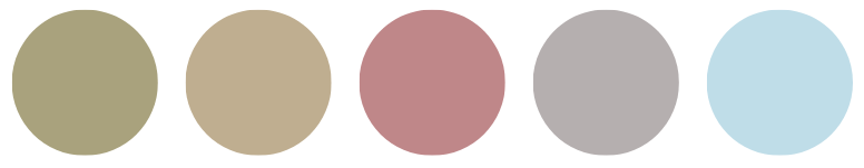 Les couleurs propices à la détente